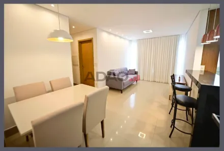 Apartamento com 2 Quartos à venda, 61m² no Setor Leste Universitário, Goiânia