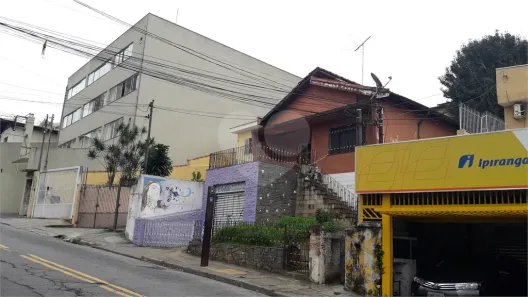 Lote/Terreno com 1 Quarto à venda, 120m² no Vila Mazzei, São Paulo