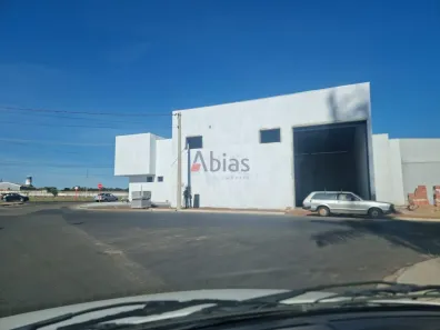 Galpão/Depósito/Armazém para alugar, 500m² no Distrito Industrial Miguel Abdelnur, São Carlos