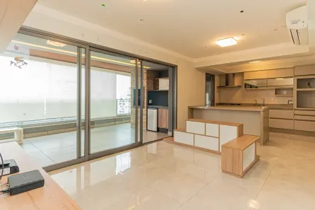 Apartamento com 3 Quartos à venda, 130m² no Cidade Monções, São Paulo