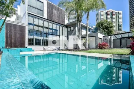 Casa de Condomínio com 5 Quartos à venda, 1200m² no Barra da Tijuca, Rio de Janeiro