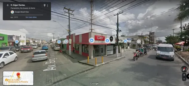 Prédio Comercial com 5 Quartos à venda, 808m² no Passagem de Areia, Parnamirim
