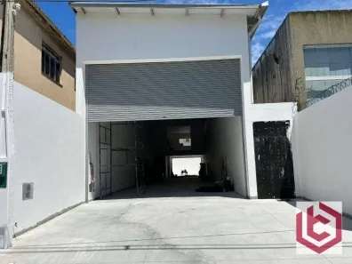 Galpão/Depósito/Armazém à venda, 282m² no Estuário, Santos