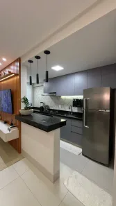 Apartamento com 2 Quartos à venda, 50m² no Setor Cândida de Morais, Goiânia