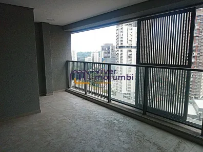 Apartamento com 3 Quartos à venda, 95m² no Jardim das Acácias, São Paulo