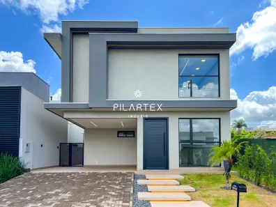 Sobrado com 3 Quartos à venda, 221m² no Jardim Morumbi, Londrina
