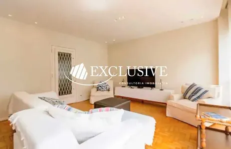 Apartamento com 3 Quartos à venda, 102m² no Ipanema, Rio de Janeiro