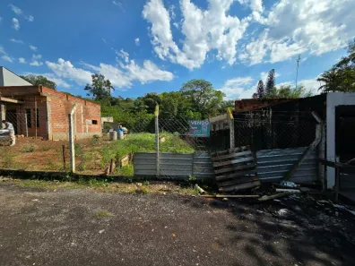 Lote/Terreno à venda, 323m² no Glebas Califórnia, Piracicaba