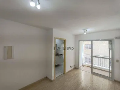 Apartamento com 1 Quarto para alugar, 35m² no Consolação, São Paulo