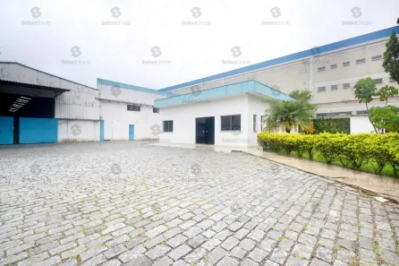 Galpão/Depósito/Armazém à venda, 3700m² no Loteamento Industrial Coral, Mauá