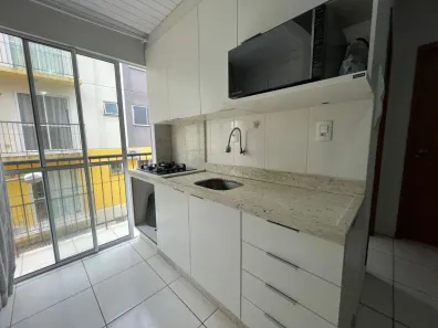 Apartamento com 2 Quartos para alugar, 50m² no Efapi, Chapecó