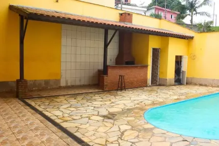Casa com 5 Quartos à venda, 374m² no Jardim Miranda, Cotia