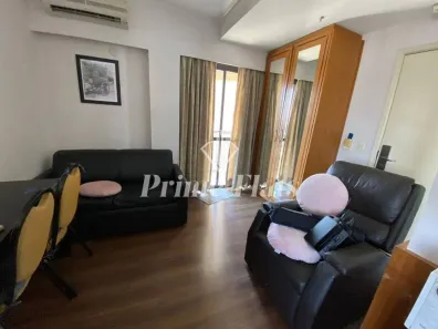Flat com 1 Quarto à venda, 27m² no Jardim Europa, São Paulo