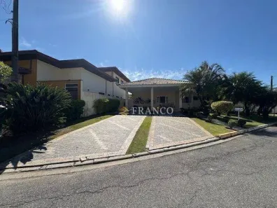 Casa de Condomínio com 4 Quartos à venda, 183m² no Parque São Cristóvão, Taubaté