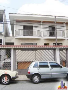 Sobrado com 3 Quartos à venda, 187m² no Vila Isolina Mazzei, São Paulo