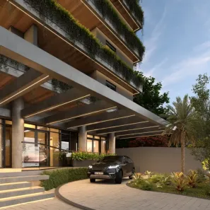 Apartamento com 2 Quartos à venda, 77m² no Água Verde, Curitiba