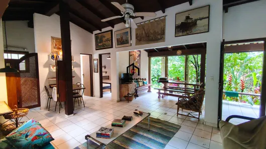 Casa de Condomínio com 3 Quartos à venda, 110m² no Praia Vermelha, Ubatuba