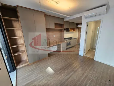 Apartamento com 1 Quarto para alugar, 30m² no Pinheiros, São Paulo