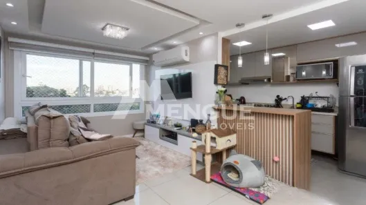 Apartamento com 2 Quartos à venda, 57m² no São Sebastião, Porto Alegre