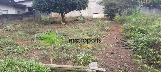 Lote/Terreno à venda, 360m² no Batistini, São Bernardo do Campo