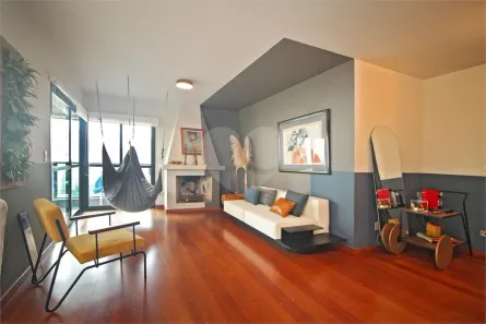Apartamento com 4 Quartos à venda, 208m² no Perdizes, São Paulo