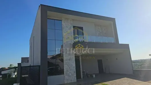 Casa de Condomínio com 3 Quartos à venda, 258m² no Jardim Ypê, Paulínia