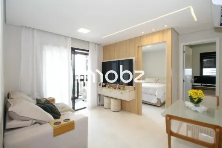 Apartamento com 2 Quartos à venda, 46m² no Pinheiros, São Paulo