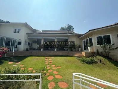 Casa com 5 Quartos à venda, 849m² no Condomínio Parque das Garças I, Atibaia