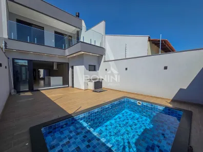 Casa com 3 Quartos à venda, 220m² no Jardim São Paulo, Americana