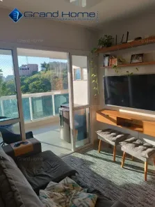 Apartamento com 2 Quartos à venda, 57m² no Santos Dumont, Vila Velha