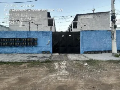 Casa com 1 Quarto à venda, 32m² no Vista Alegre, São Gonçalo