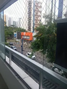 Apartamento com 3 Quartos para alugar, 130m² no Parnamirim, Recife