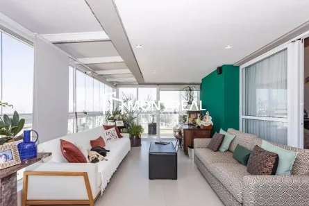 Apartamento com 5 Quartos à venda, 404m² no Vila Mariana, São Paulo