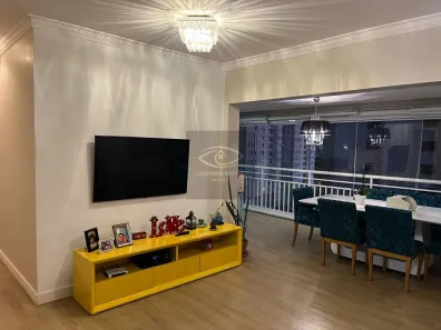 Apartamento com 3 Quartos à venda, 102m² no Tatuapé, São Paulo