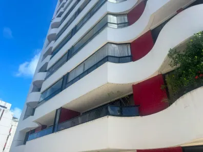 Apartamento com 3 Quartos à venda, 103m² no Ondina, Salvador