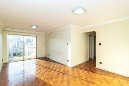 Apartamento com 2 Quartos para alugar, 85m² no Indianópolis, São Paulo