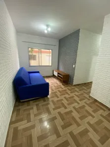 Apartamento com 2 Quartos para alugar, 52m² no Jardim Satélite, São Paulo