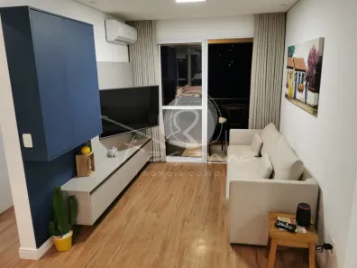 Apartamento com 1 Quarto à venda, 47m² no Cambuí, Campinas