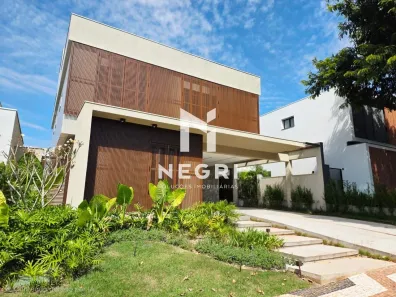 Casa de Condomínio com 5 Quartos à venda, 375m² no Ville Sainte Hélène, Campinas
