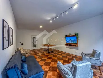 Apartamento com 4 Quartos à venda, 191m² no Copacabana, Rio de Janeiro