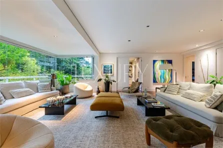 Apartamento com 4 Quartos à venda, 316m² no Jardim Universidade Pinheiros, São Paulo