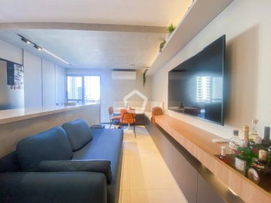 Apartamento com 2 Quartos à venda, 58m² no Moema, São Paulo