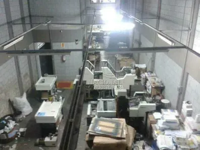Galpão/Depósito/Armazém à venda, 500m² no Jardim, Santo André
