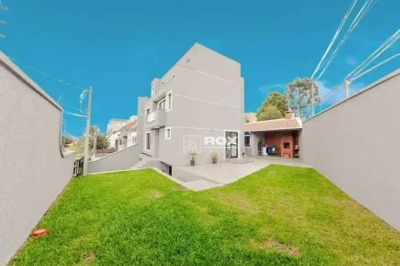 Sobrado com 4 Quartos à venda, 304m² no Abranches, Curitiba