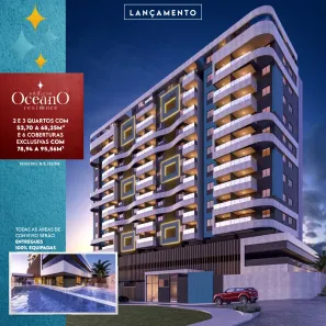 Apartamento com 2 Quartos à venda, 58m² no Mangabeiras, Maceió