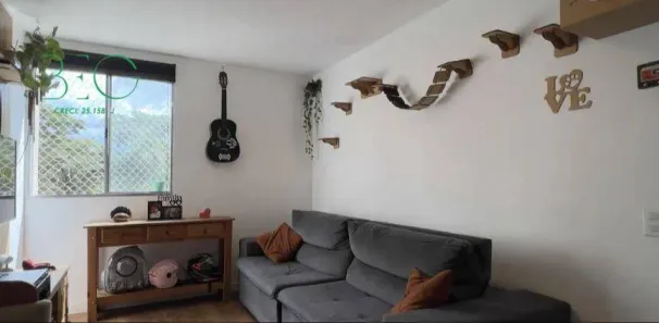 Apartamento com 2 Quartos à venda, 40m² no Vila Galvão, Guarulhos