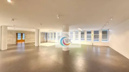 Sala Comercial para alugar, 331m² no República, São Paulo