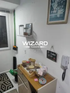 Apartamento com 2 Quartos à venda, 46m² no São Paulo, Marília