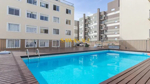 Apartamento com 3 Quartos à venda, 69m² no Boneca do Iguaçu, São José dos Pinhais