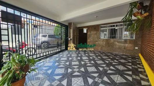 Sobrado com 4 Quartos à venda, 180m² no Vila Adelaide Perella, Guarulhos